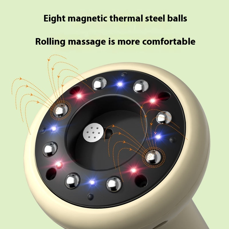 Home Charging Massage Intelligent Electric Cupping Device
