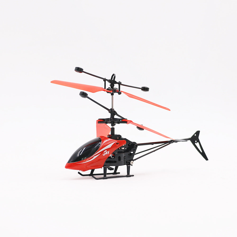❤️🎁❤️Beautiful Gift For Kids Hand Sensor helicopter❤️🎁❤️