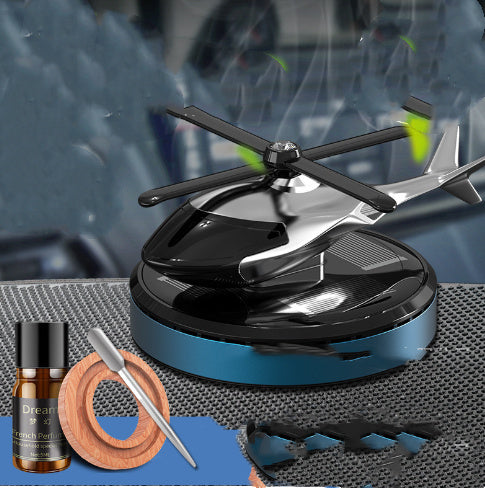 Car Aromatherapy Solar Decoration Dashboard