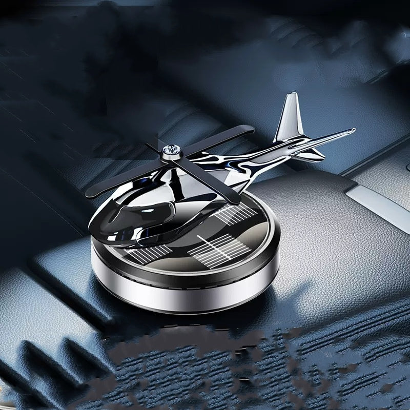 Car Aromatherapy Solar Decoration Dashboard