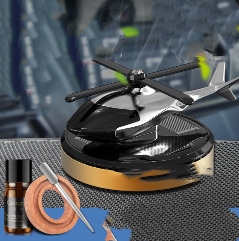 Car Aromatherapy Solar Decoration Dashboard