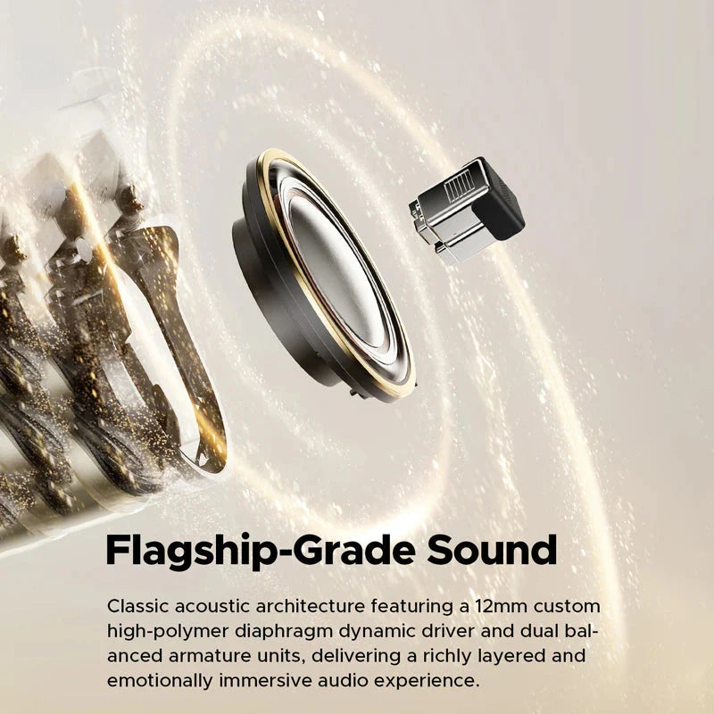 Soundpeats H3 Wireless Earbuds Soundpeats.pk