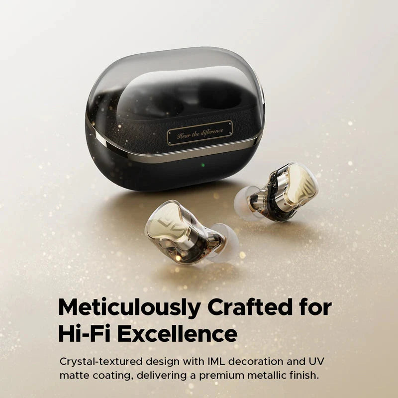 Soundpeats H3 Wireless Earbuds Soundpeats.pk