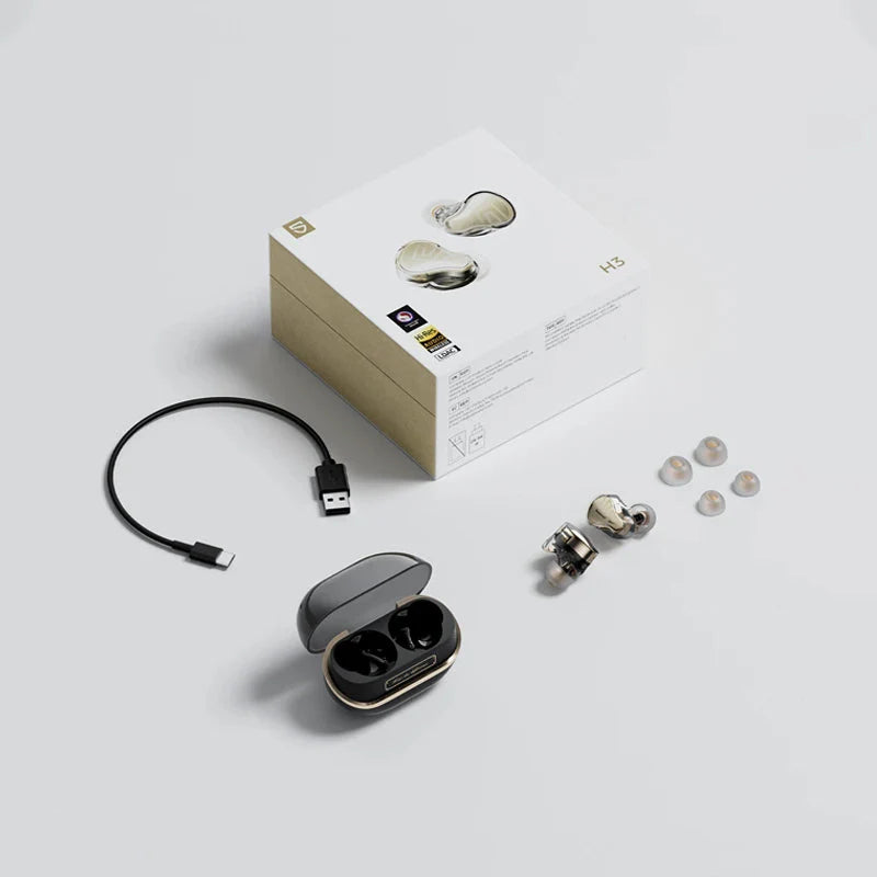 Soundpeats H3 Wireless Earbuds Soundpeats.pk