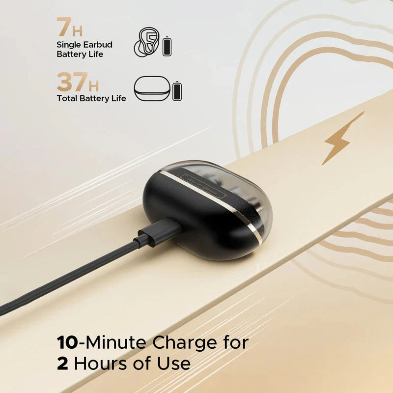 Soundpeats H3 Wireless Earbuds Soundpeats.pk