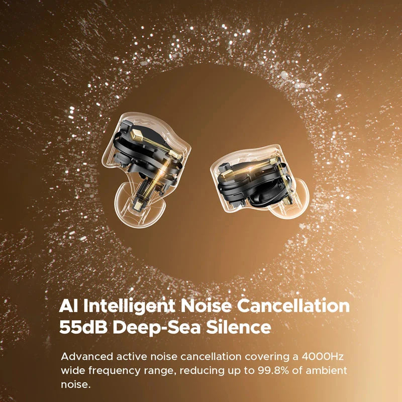 Soundpeats H3 Wireless Earbuds Soundpeats.pk