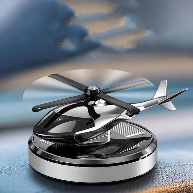 Car Aromatherapy Solar Decoration Dashboard