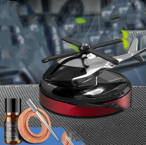 Car Aromatherapy Solar Decoration Dashboard