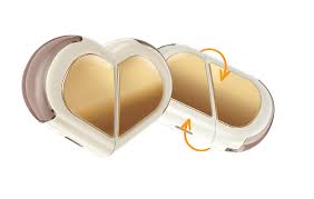 ❤️🎁❤️Beautiful & Attractive Heart Shaped Earbuds for Best Friends & Lovers❤️🎁❤️